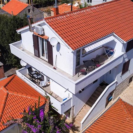 Apartments Nada Задар Екстер'єр фото