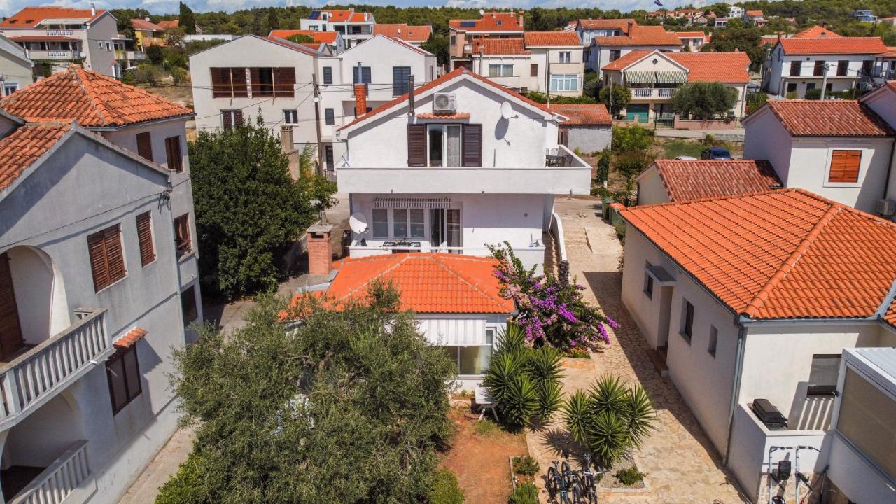 Apartments Nada Задар Екстер'єр фото