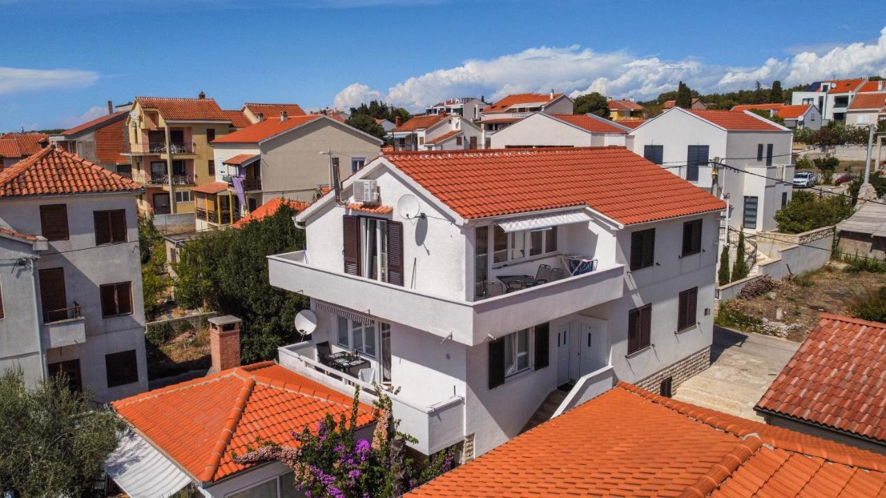 Apartments Nada Задар Екстер'єр фото
