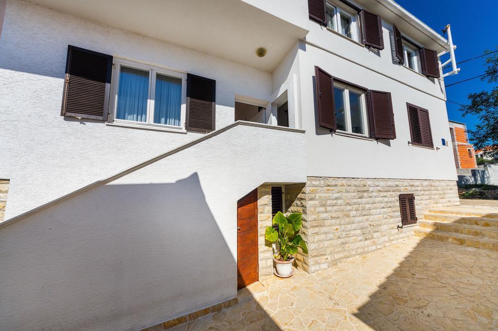 Apartments Nada Задар Екстер'єр фото