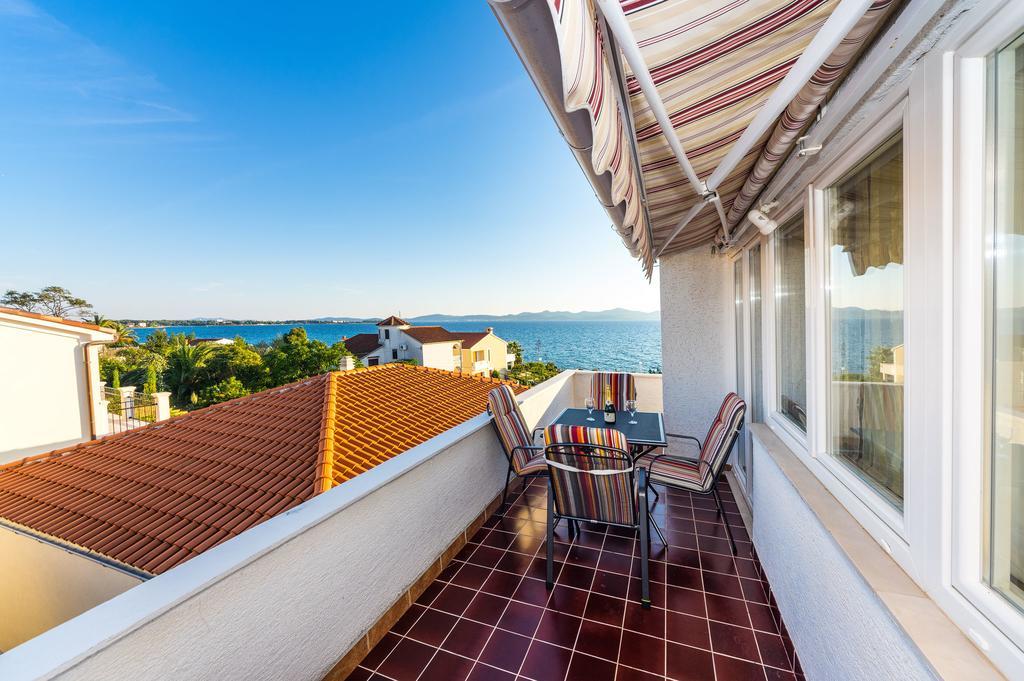 Apartments Nada Задар Екстер'єр фото