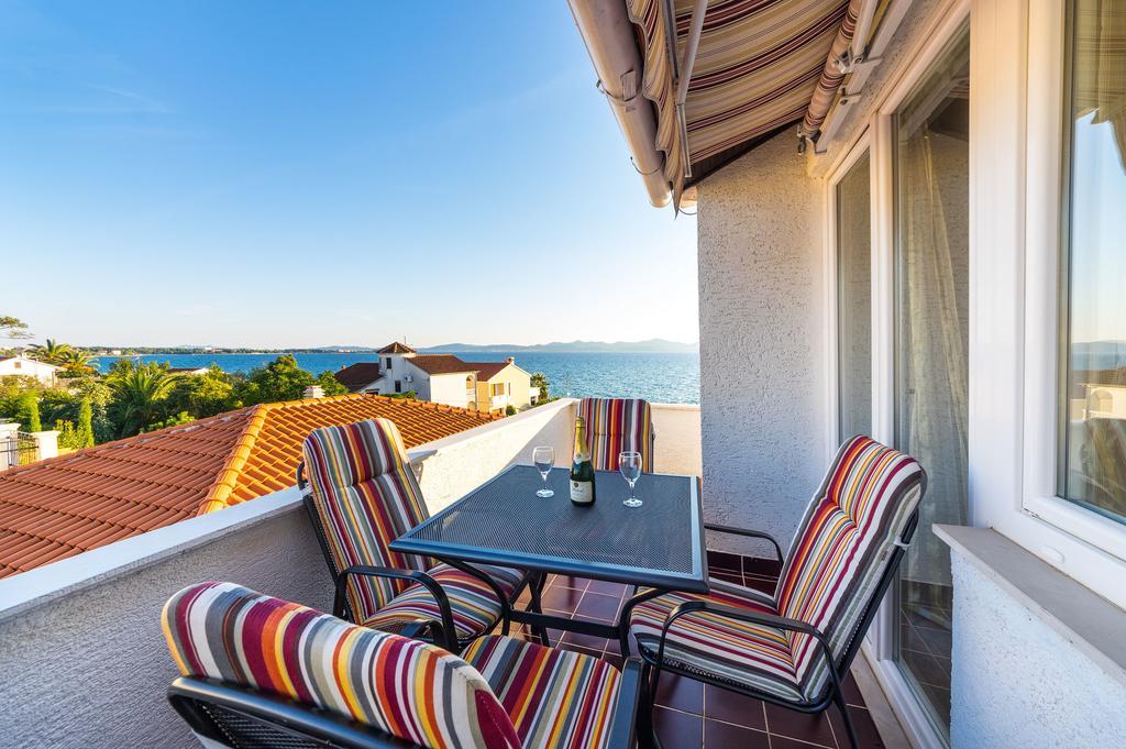 Apartments Nada Задар Екстер'єр фото