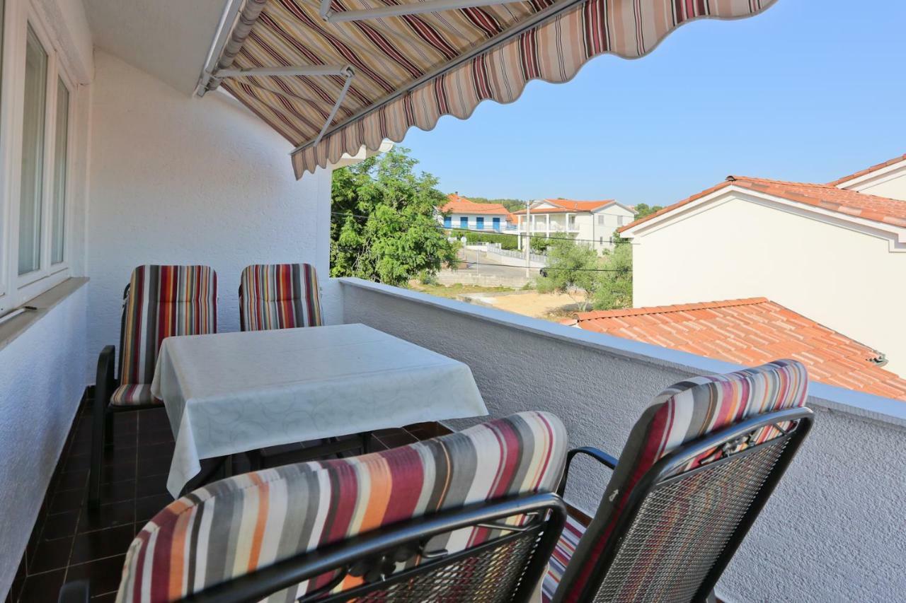 Apartments Nada Задар Екстер'єр фото