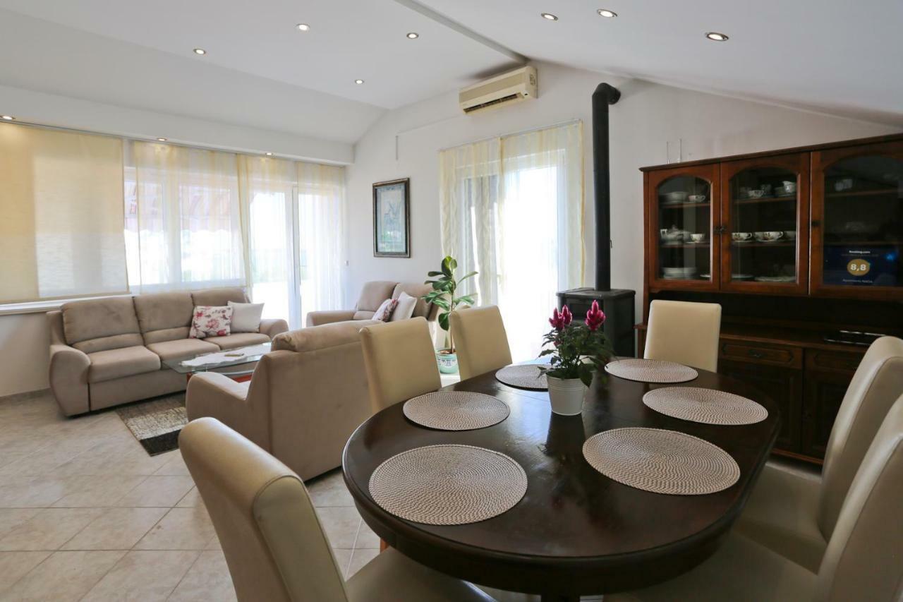 Apartments Nada Задар Екстер'єр фото