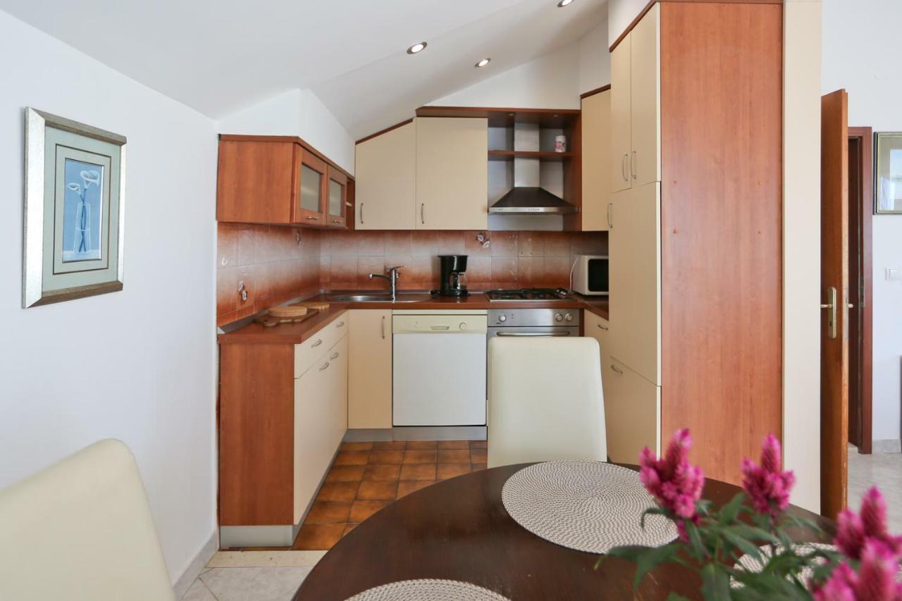 Apartments Nada Задар Екстер'єр фото