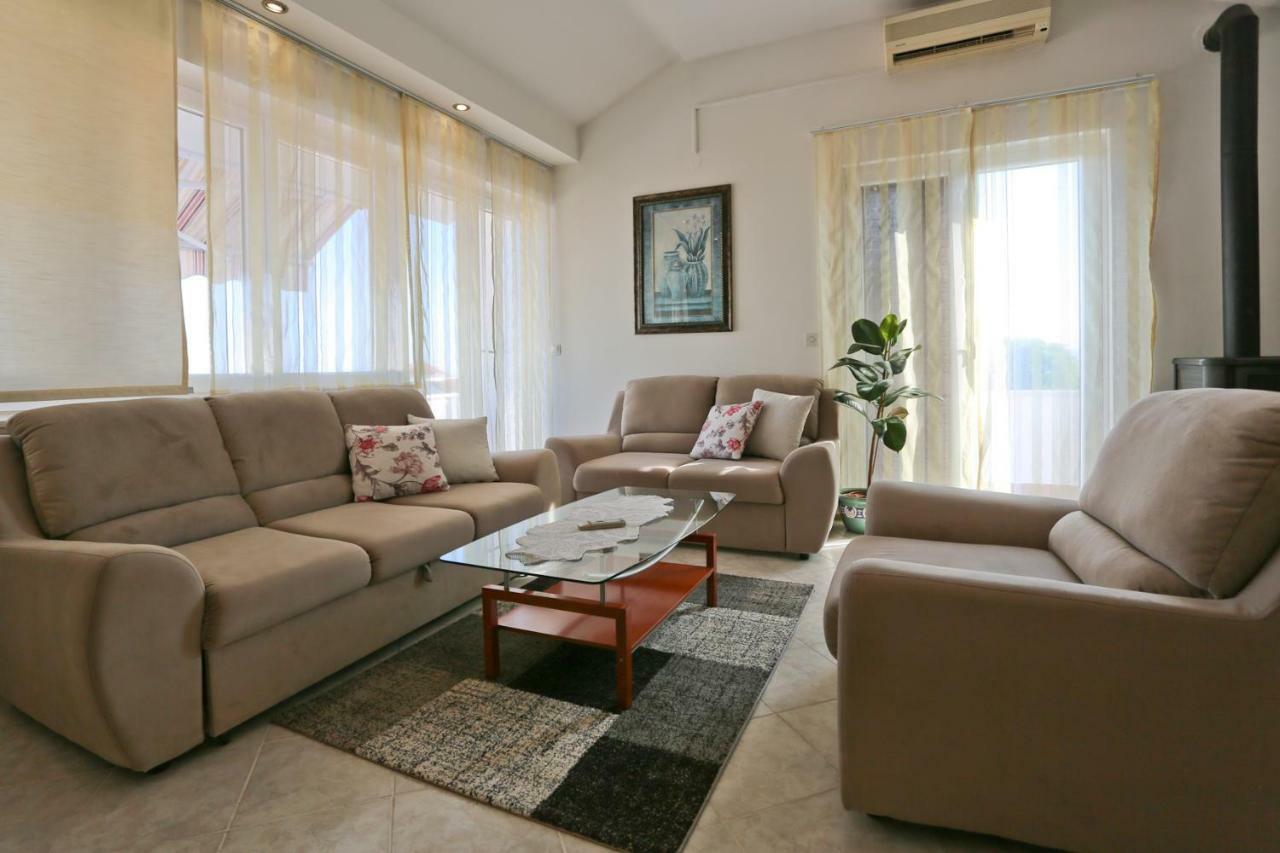 Apartments Nada Задар Екстер'єр фото