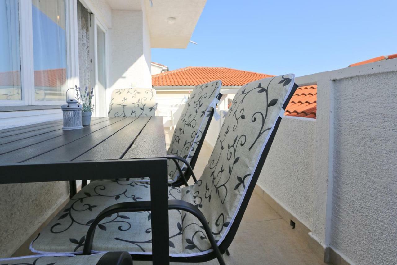 Apartments Nada Задар Екстер'єр фото