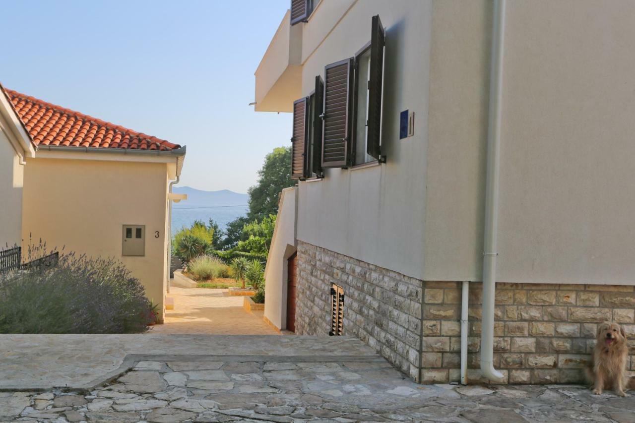Apartments Nada Задар Екстер'єр фото