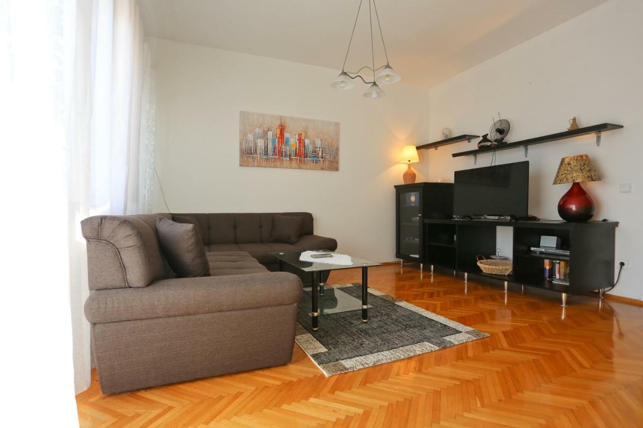 Apartments Nada Задар Екстер'єр фото