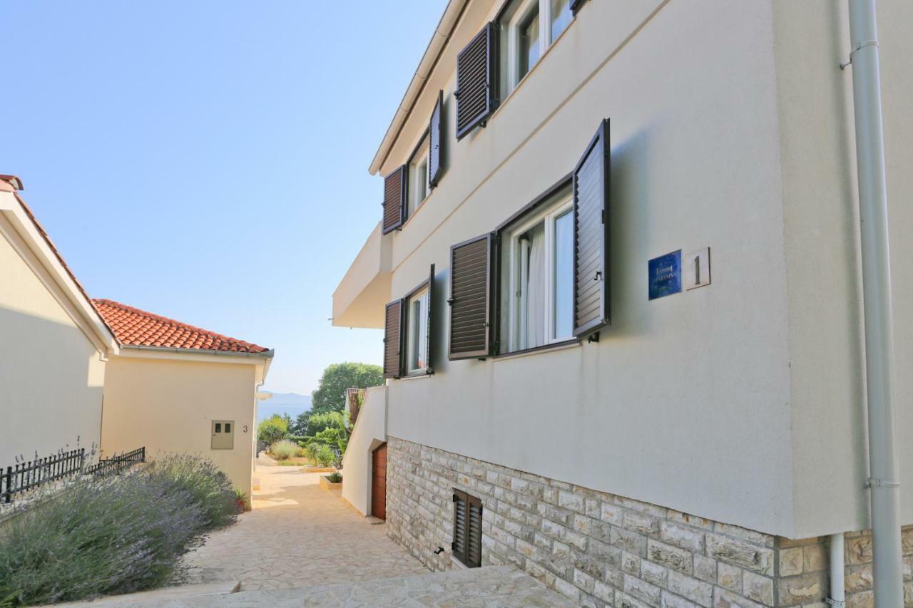 Apartments Nada Задар Екстер'єр фото